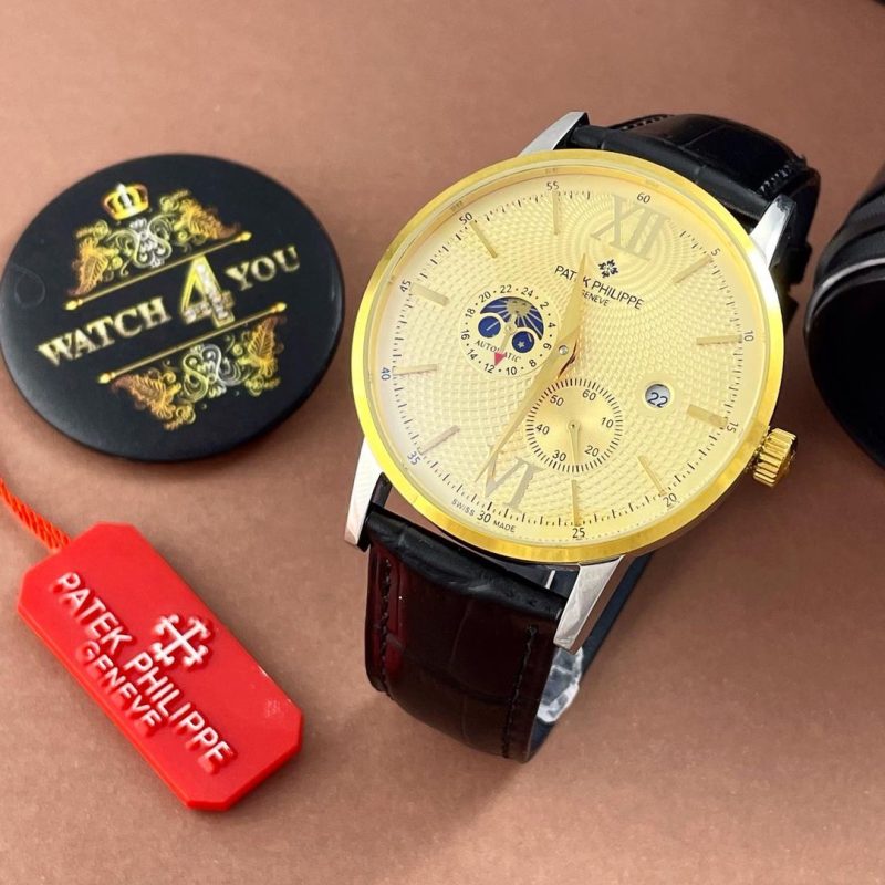 ساعت مچی مردانه پتک فیلیپ (Patek philippe) (7)