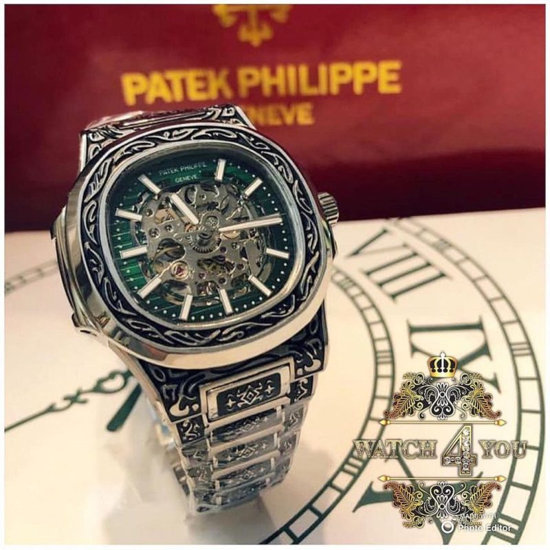 ساعت مچی مردانه پپتک فيليپ اوپن ورک (Patek philippe) (1)