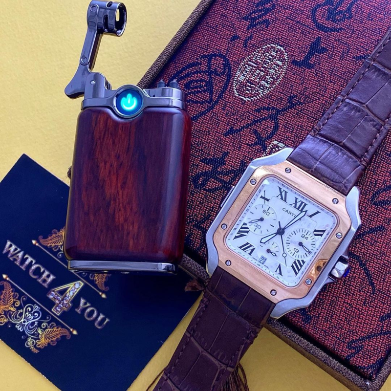 ساعت مچی مردانه کارتیر(Cartier) (3)