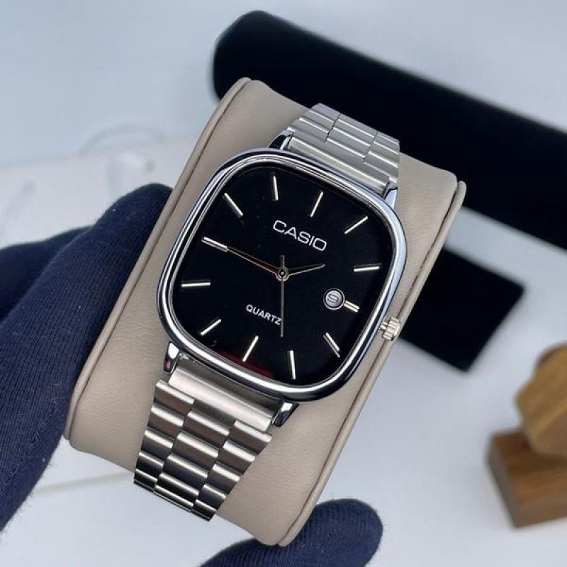 ساعت مچی مردانه کاسیو اولدمانی Casio