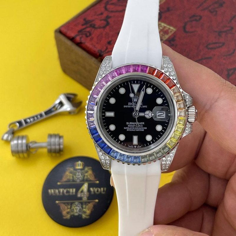 ساعت مچی موتور سوئیس رولکس(Rolex) (5)