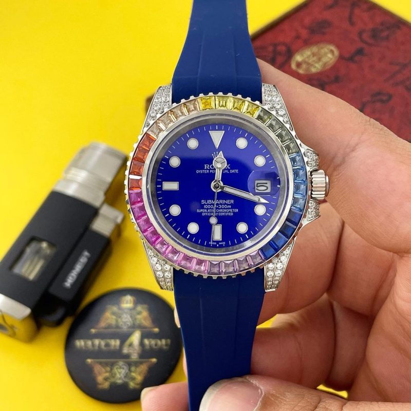 ساعت مچی موتور سوئیس رولکس(Rolex) (8)