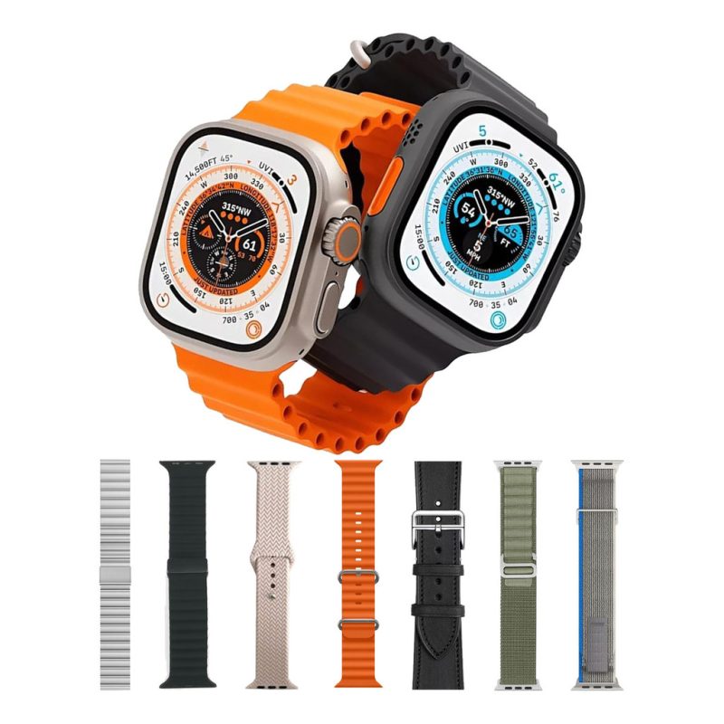 ساعت هوشمند BW35 ULTRA2 MINI - گارانتی اسمارت رز