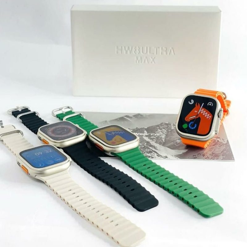 ساعت هوشمند HW8 ULTRA (4)
