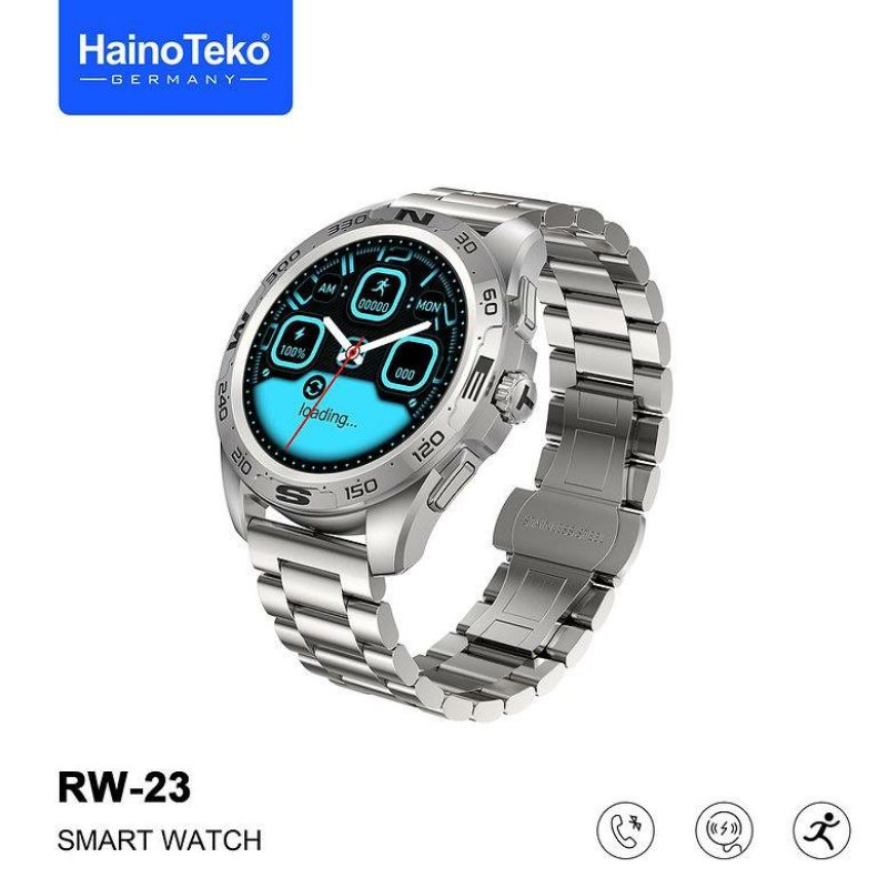 ساعت هوشمند RW-23 برند HainoTeko نسخه 2023 (3)