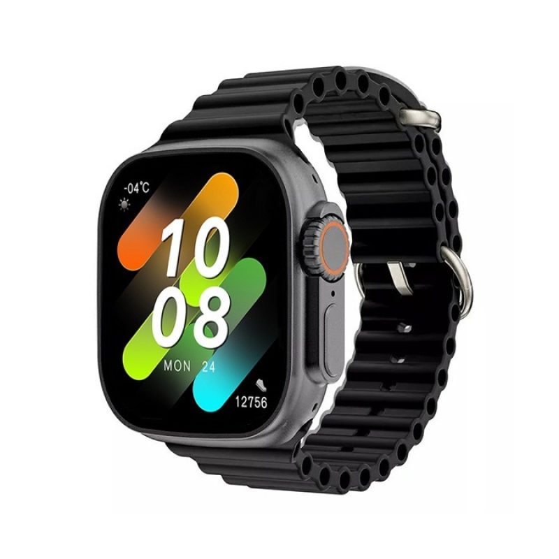 ساعت هوشمند مدل HK8 Pro Max (6)